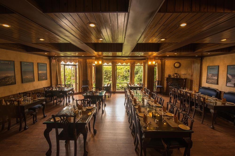 Sinclairs Darjeeling Hotel Darjeeling  Luaran gambar