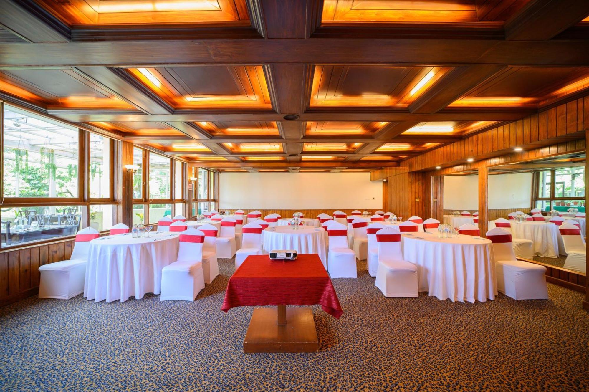 Sinclairs Darjeeling Hotel Darjeeling  Luaran gambar