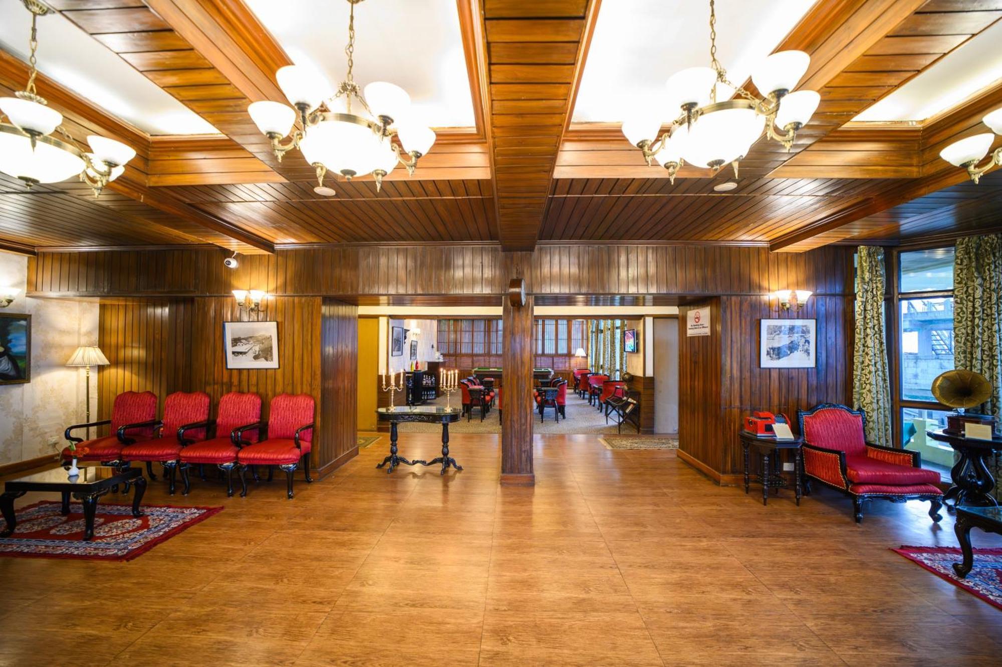 Sinclairs Darjeeling Hotel Darjeeling  Luaran gambar