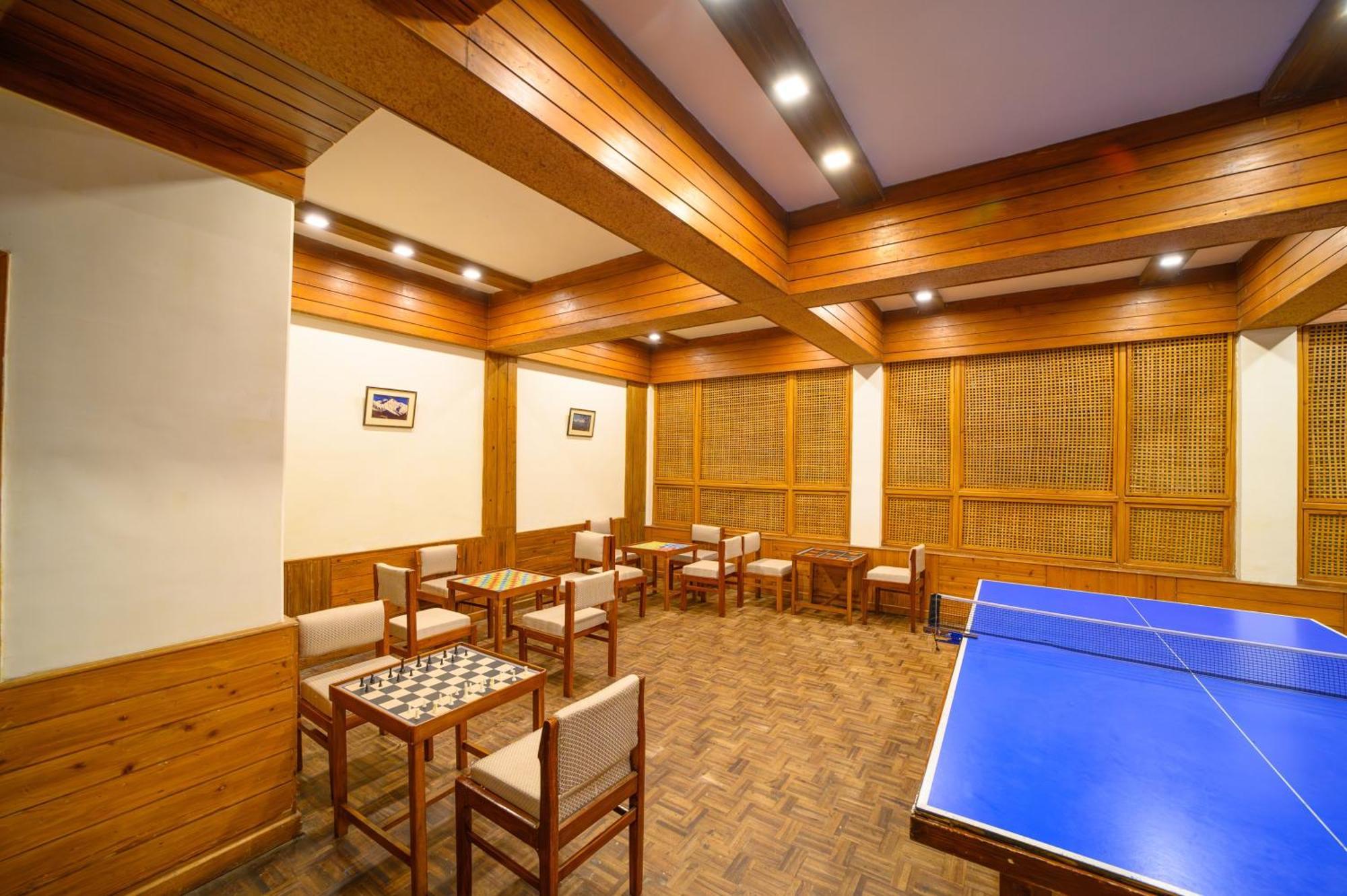 Sinclairs Darjeeling Hotel Darjeeling  Luaran gambar