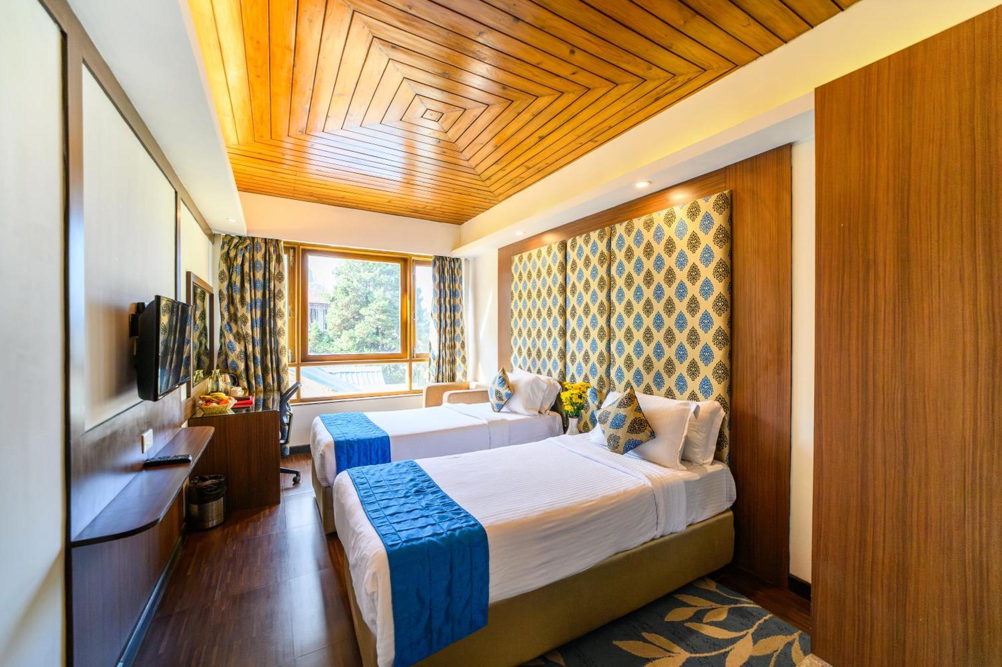 Sinclairs Darjeeling Hotel Darjeeling  Luaran gambar
