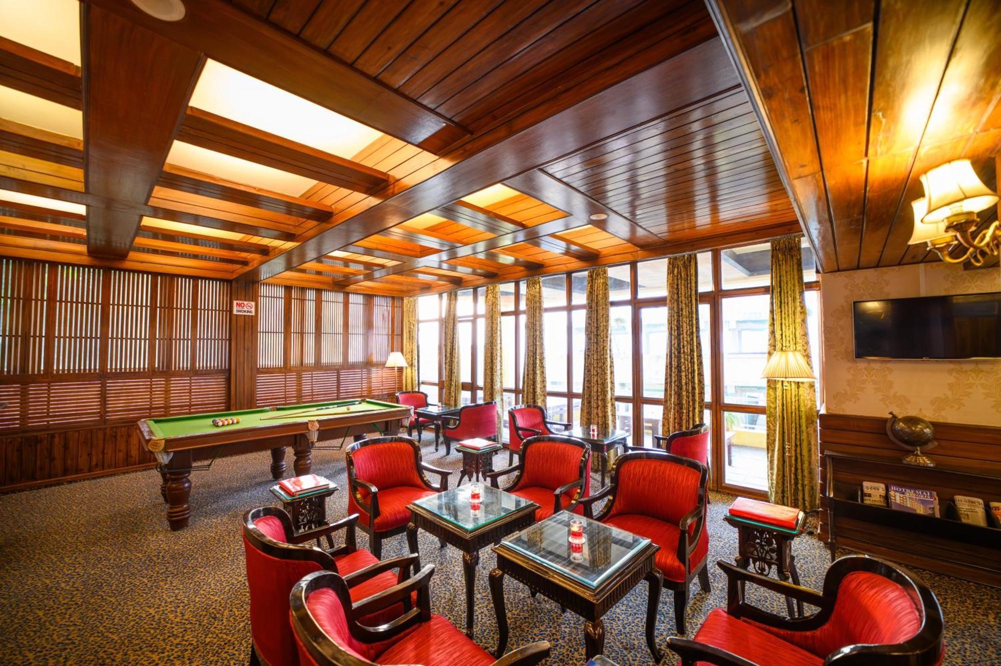 Sinclairs Darjeeling Hotel Darjeeling  Luaran gambar
