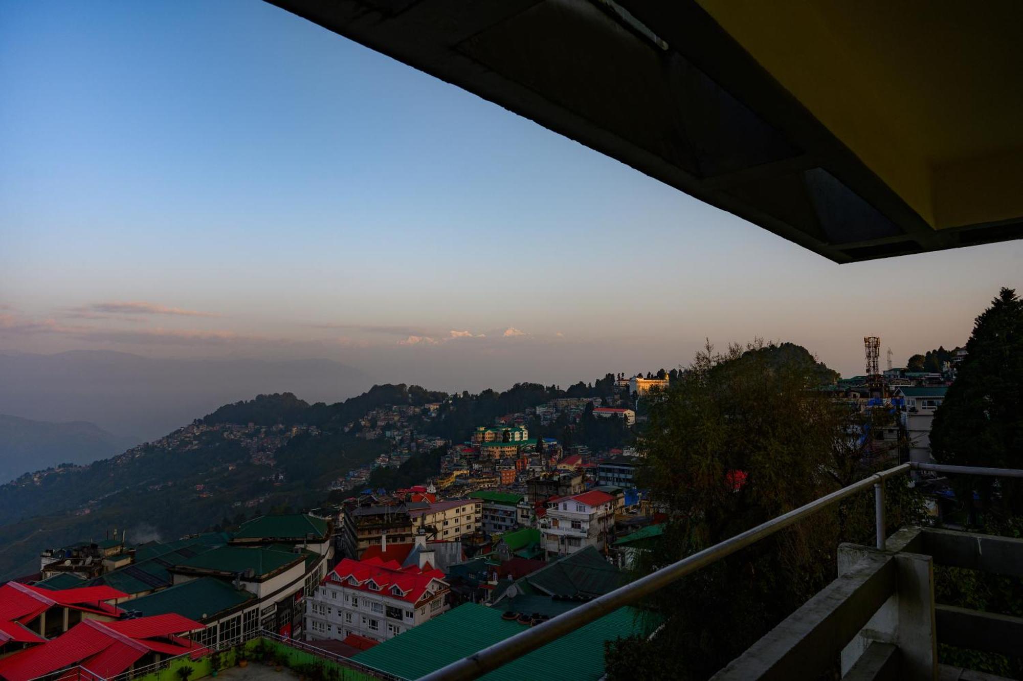 Sinclairs Darjeeling Hotel Darjeeling  Luaran gambar