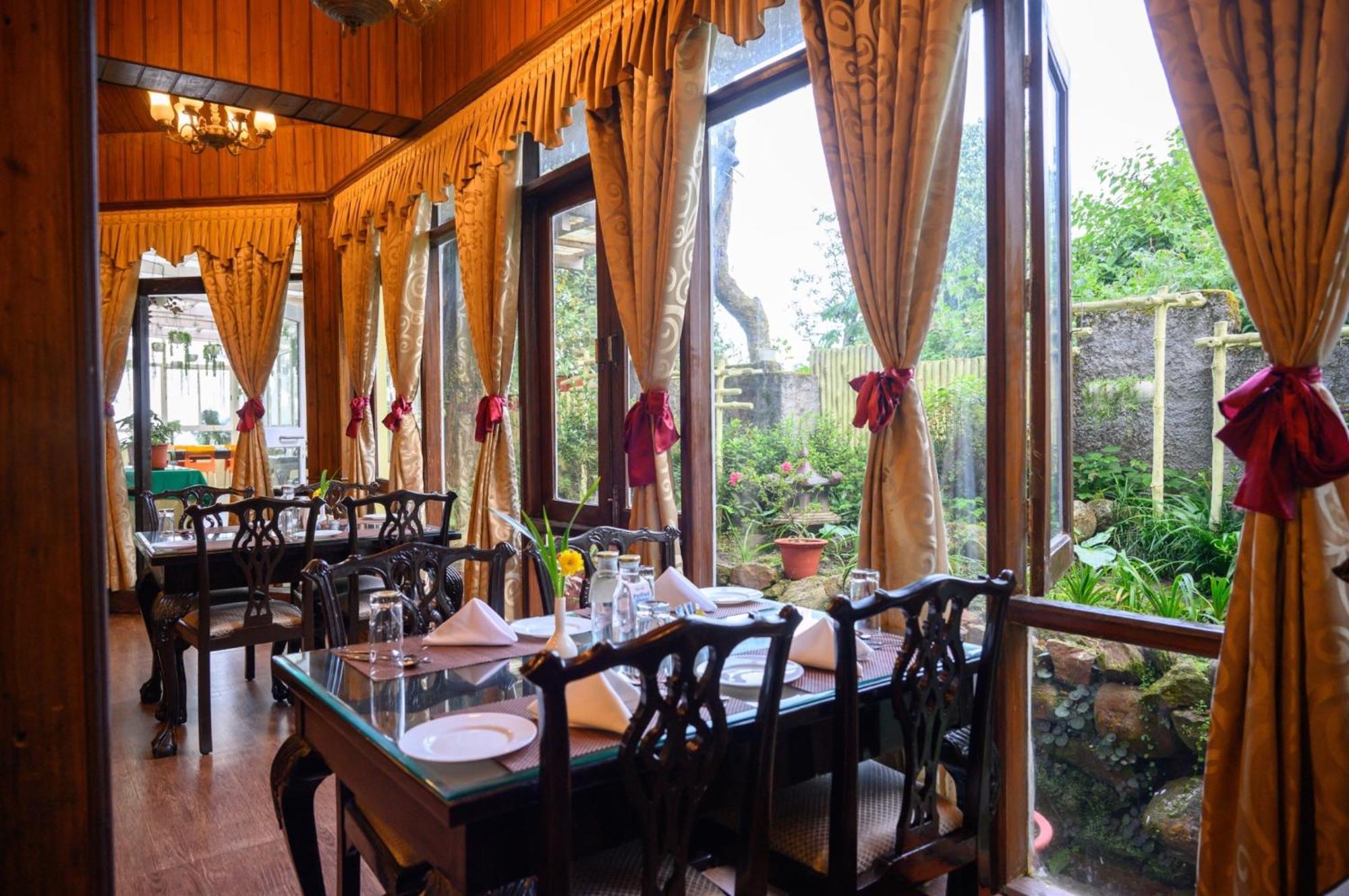 Sinclairs Darjeeling Hotel Darjeeling  Luaran gambar
