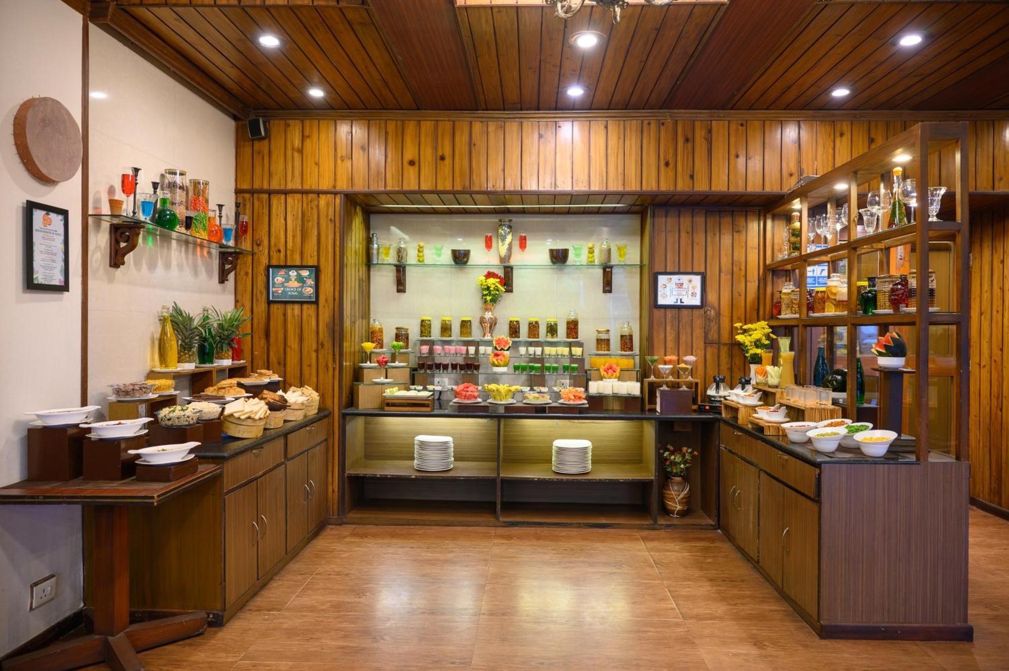 Sinclairs Darjeeling Hotel Darjeeling  Luaran gambar