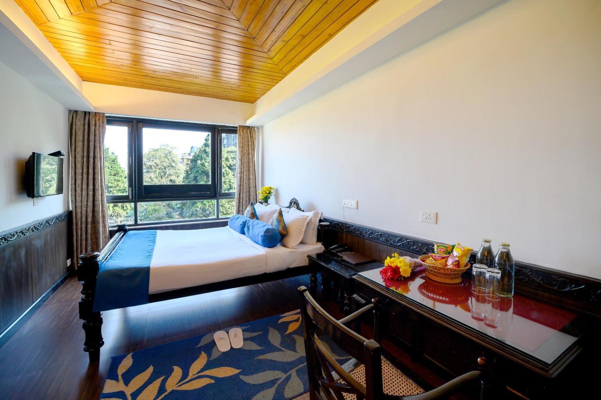 Sinclairs Darjeeling Hotel Darjeeling  Luaran gambar
