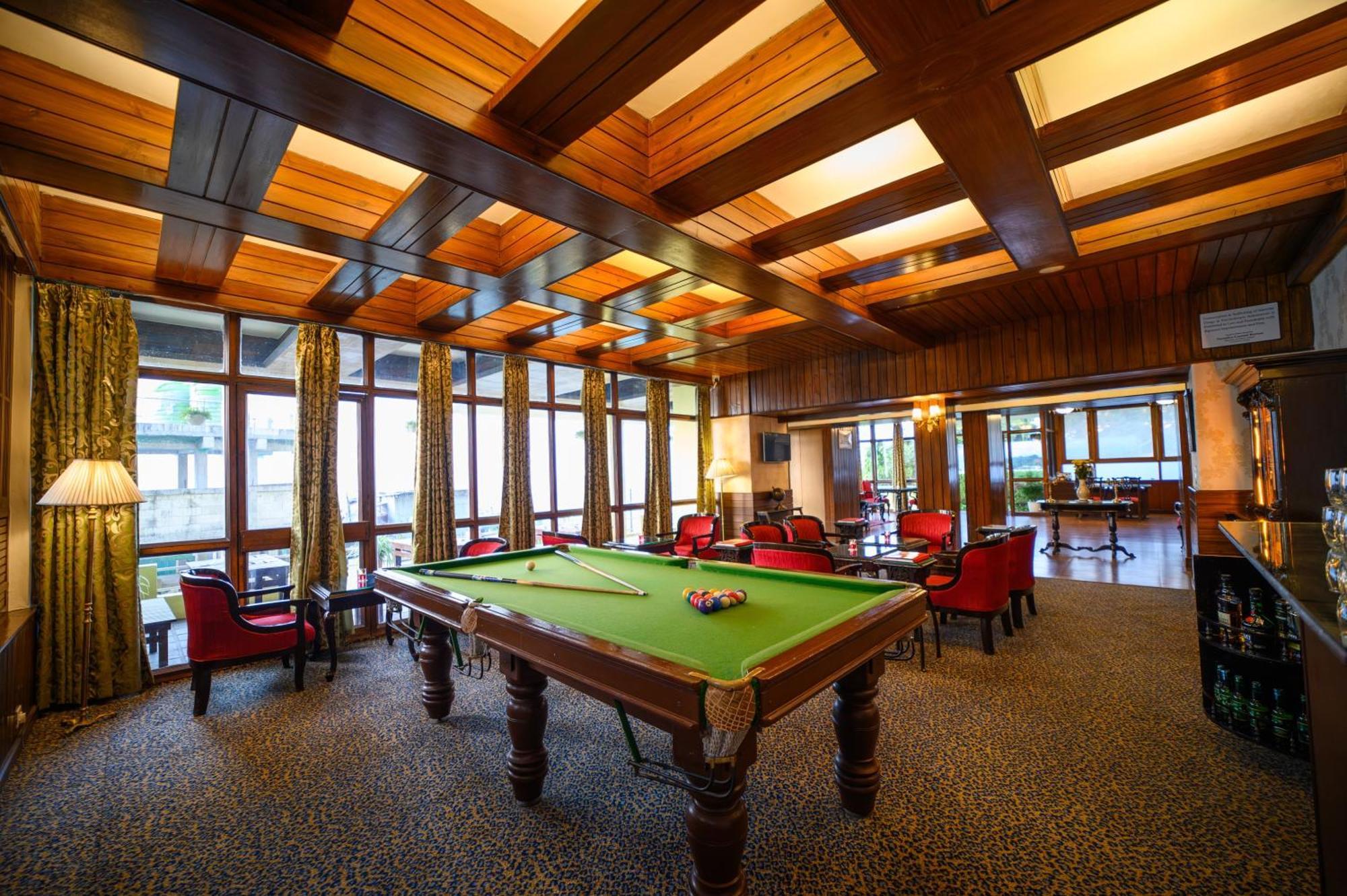 Sinclairs Darjeeling Hotel Darjeeling  Luaran gambar