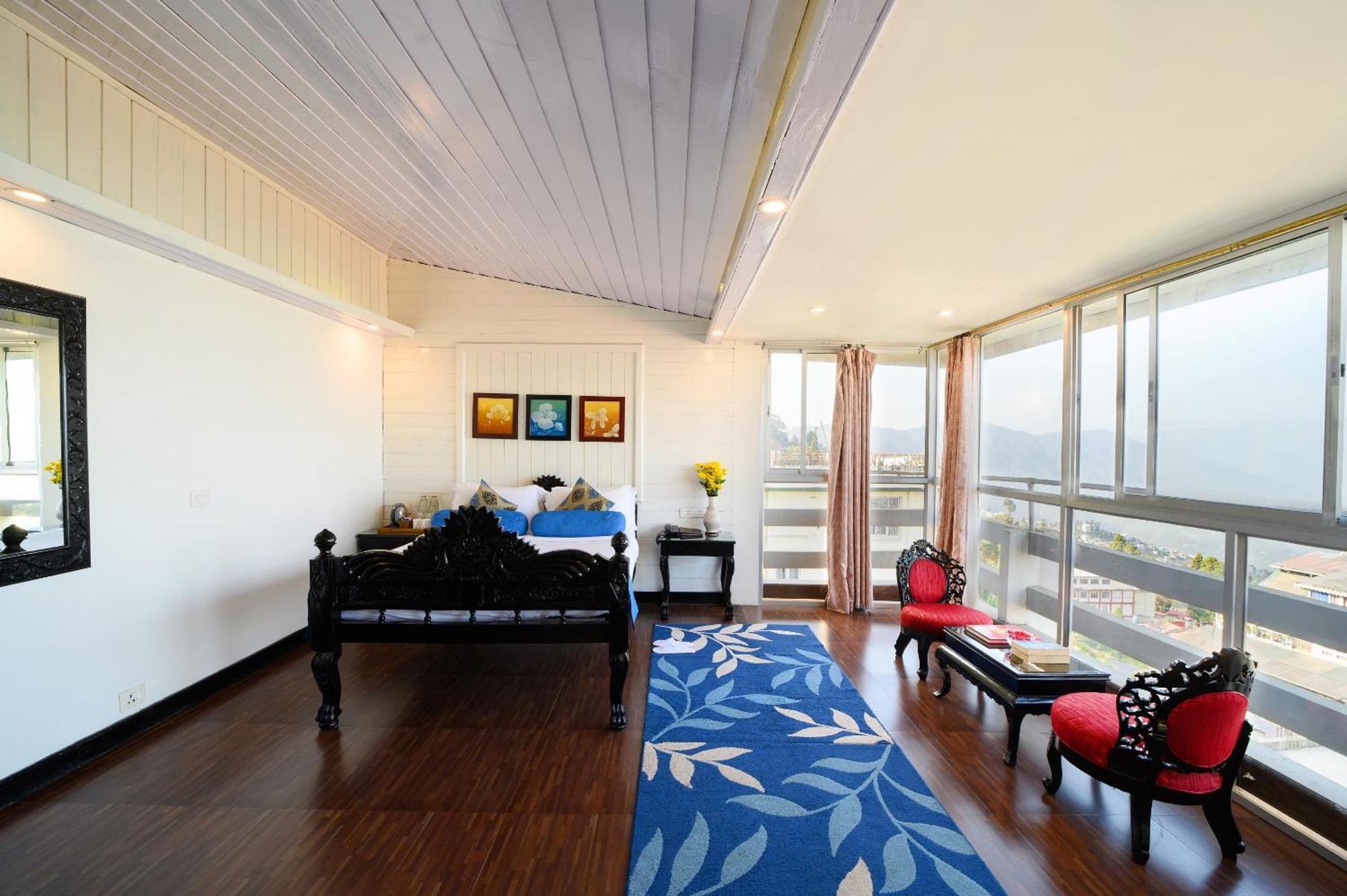 Sinclairs Darjeeling Hotel Darjeeling  Luaran gambar