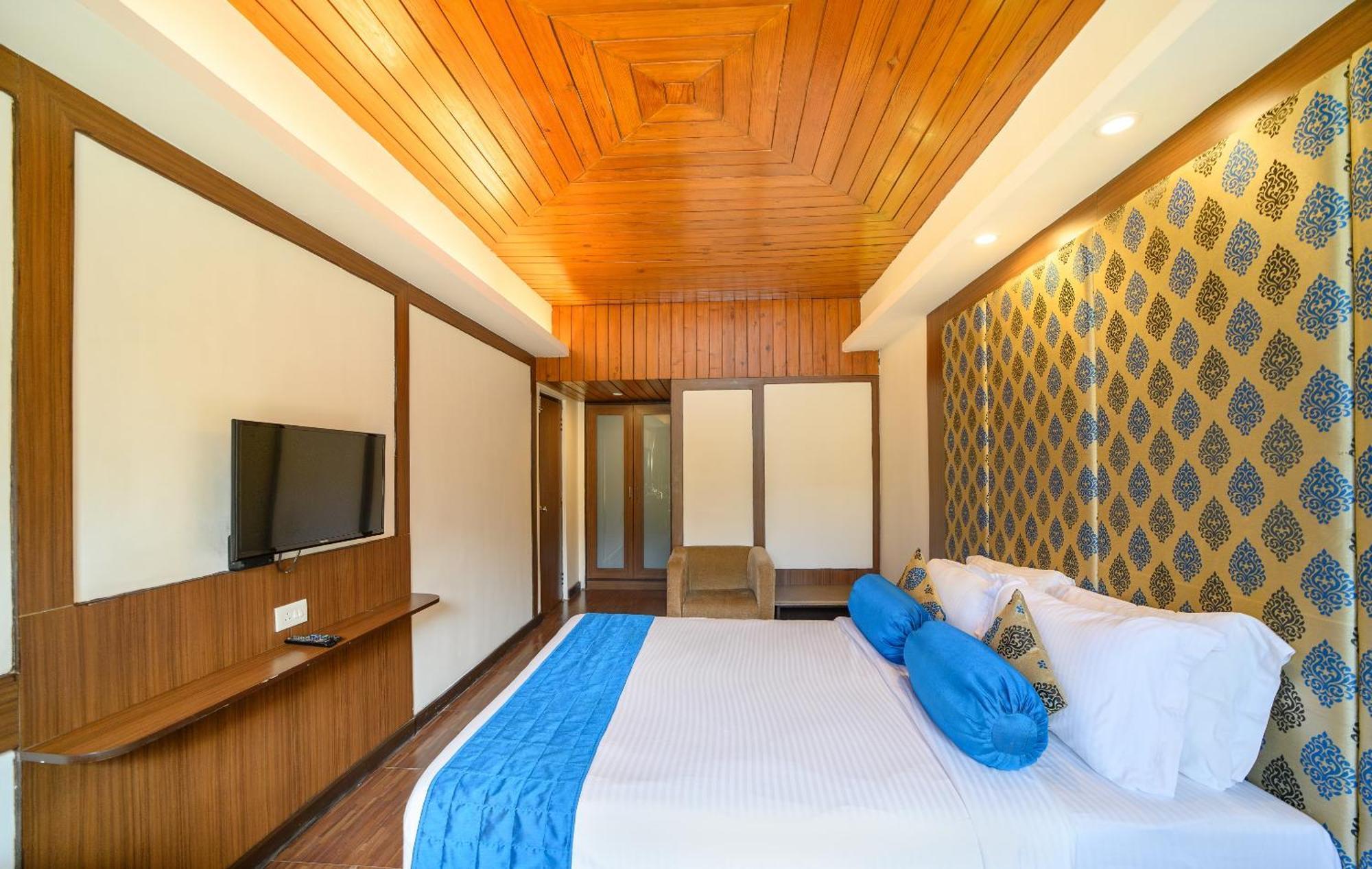 Sinclairs Darjeeling Hotel Darjeeling  Luaran gambar