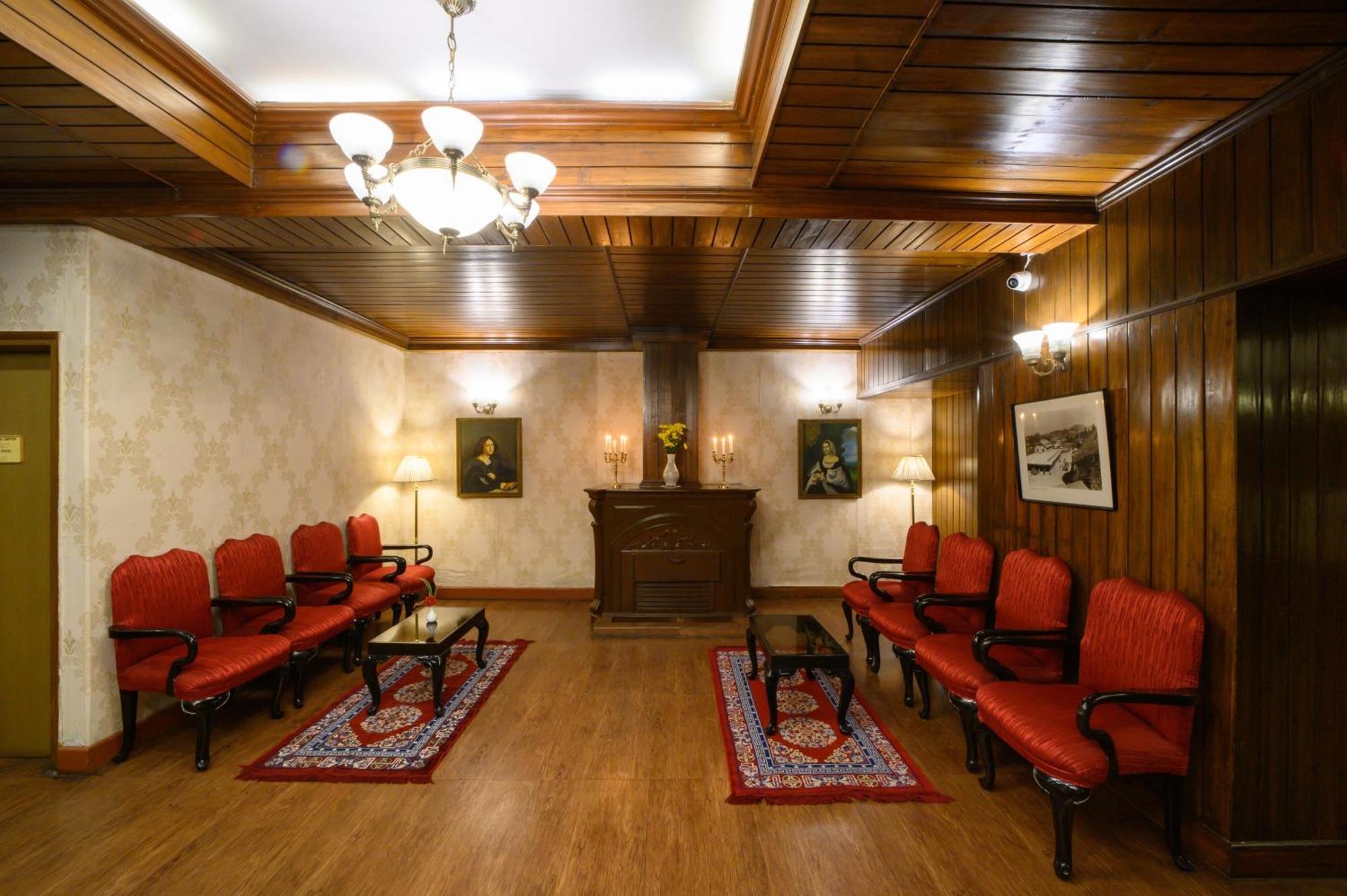 Sinclairs Darjeeling Hotel Darjeeling  Luaran gambar