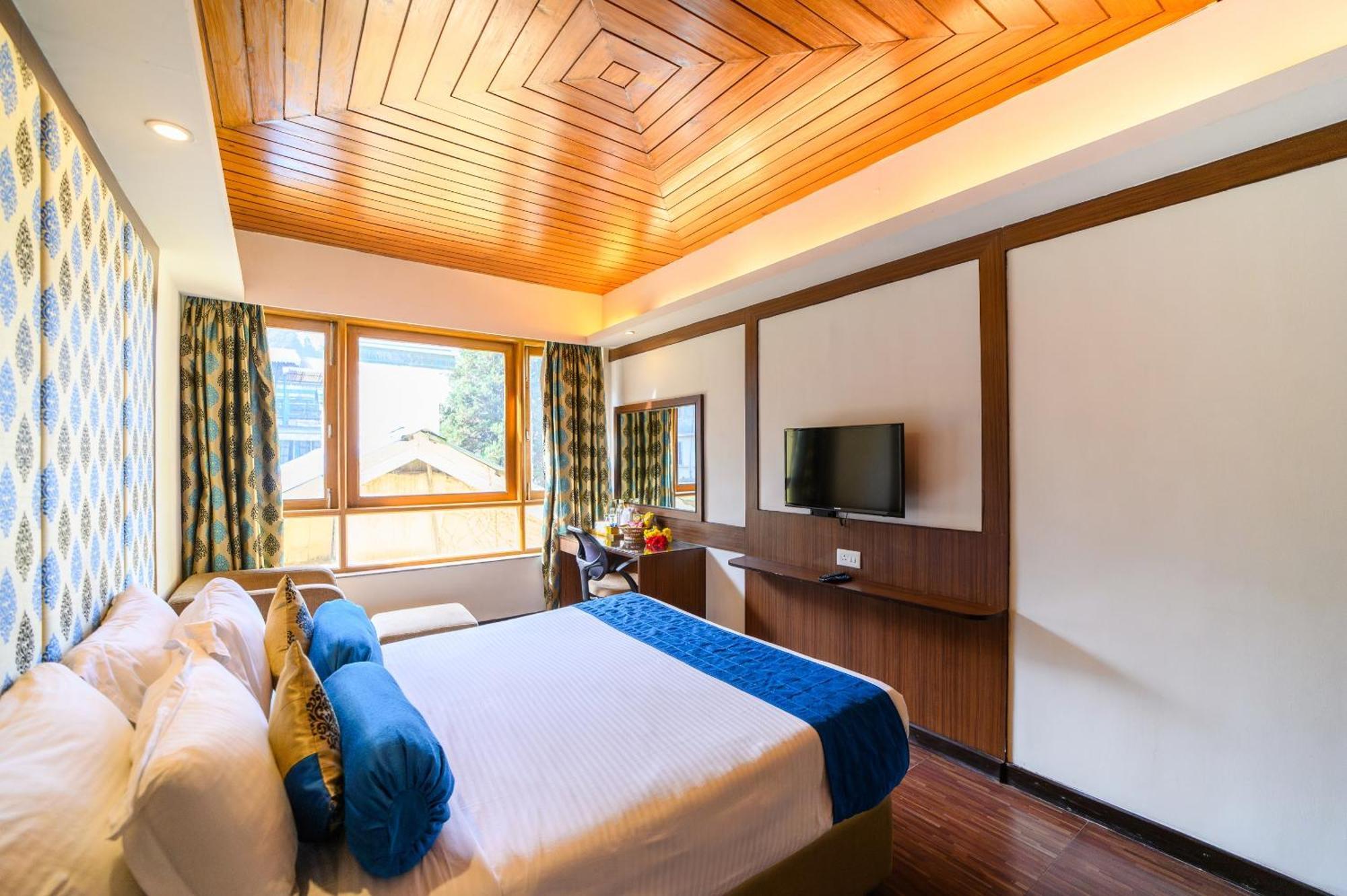 Sinclairs Darjeeling Hotel Darjeeling  Luaran gambar