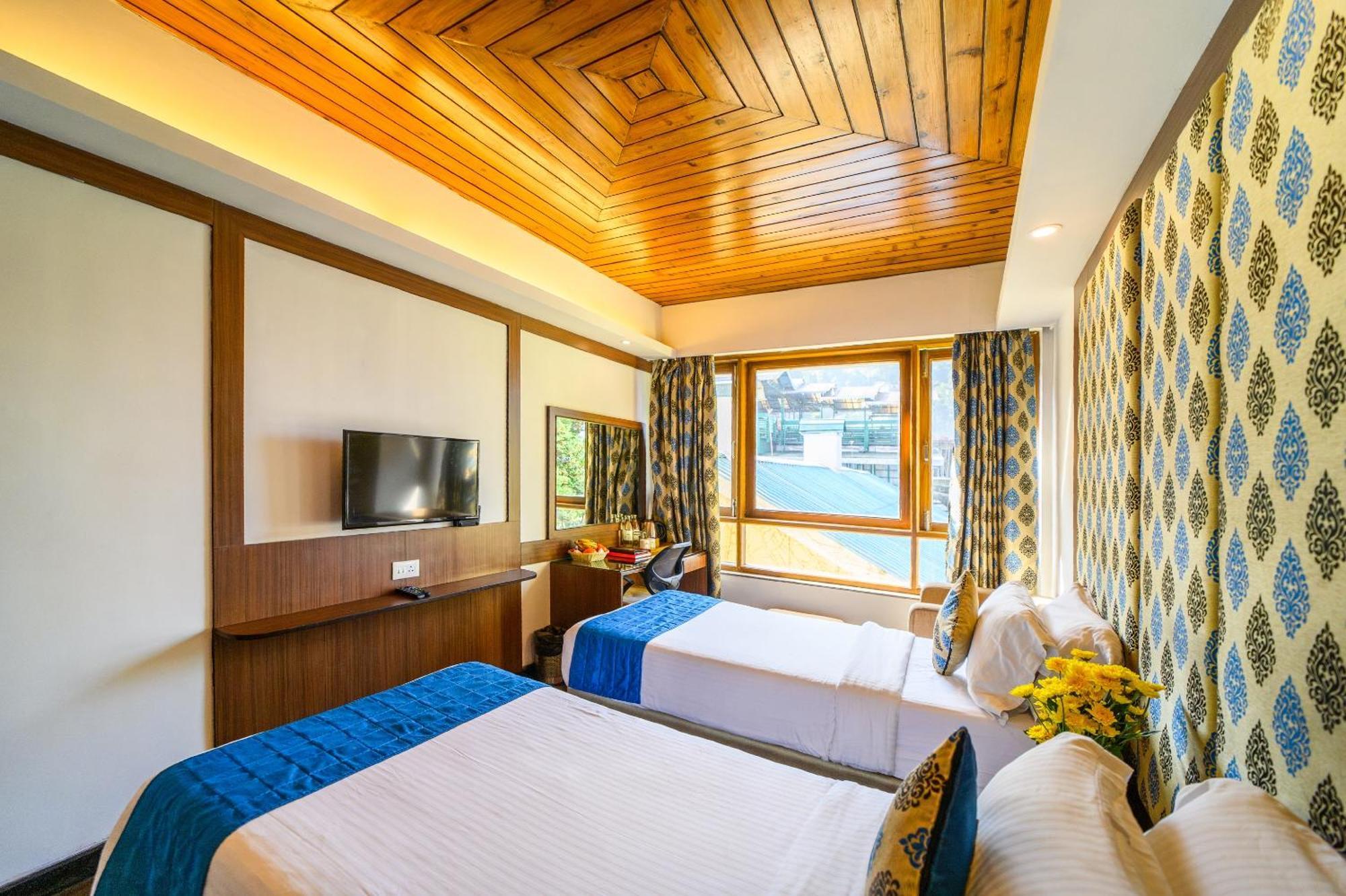 Sinclairs Darjeeling Hotel Darjeeling  Luaran gambar