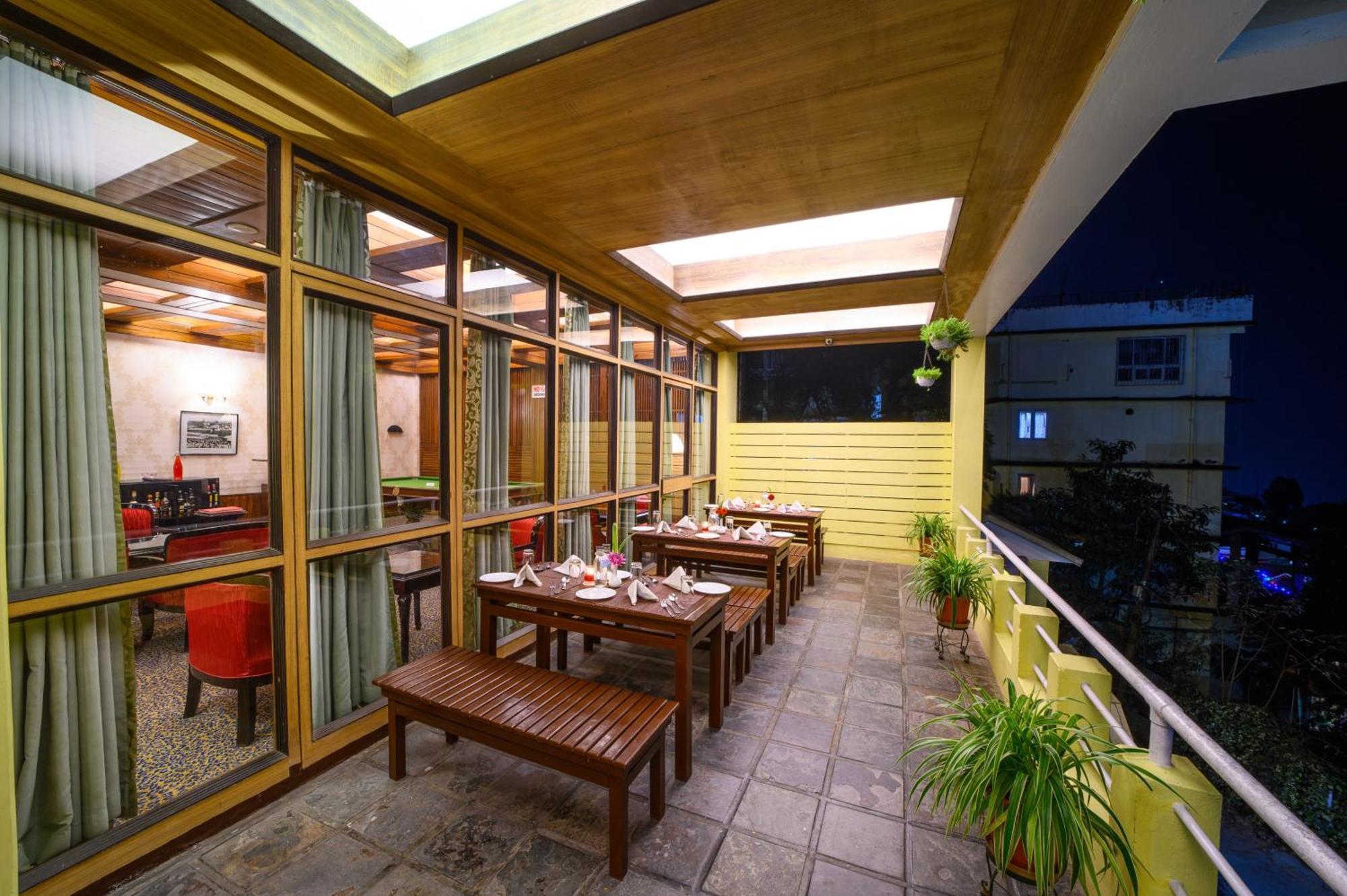 Sinclairs Darjeeling Hotel Darjeeling  Luaran gambar