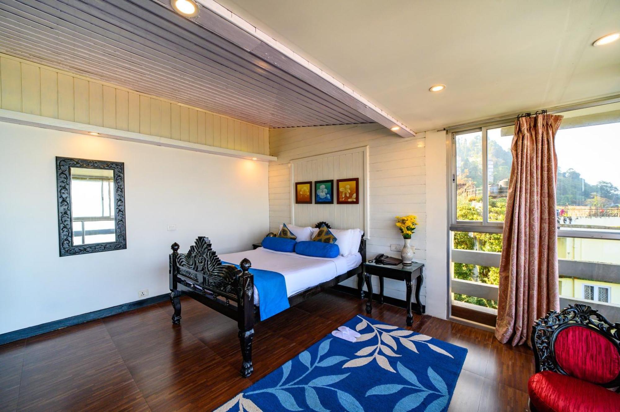 Sinclairs Darjeeling Hotel Darjeeling  Luaran gambar