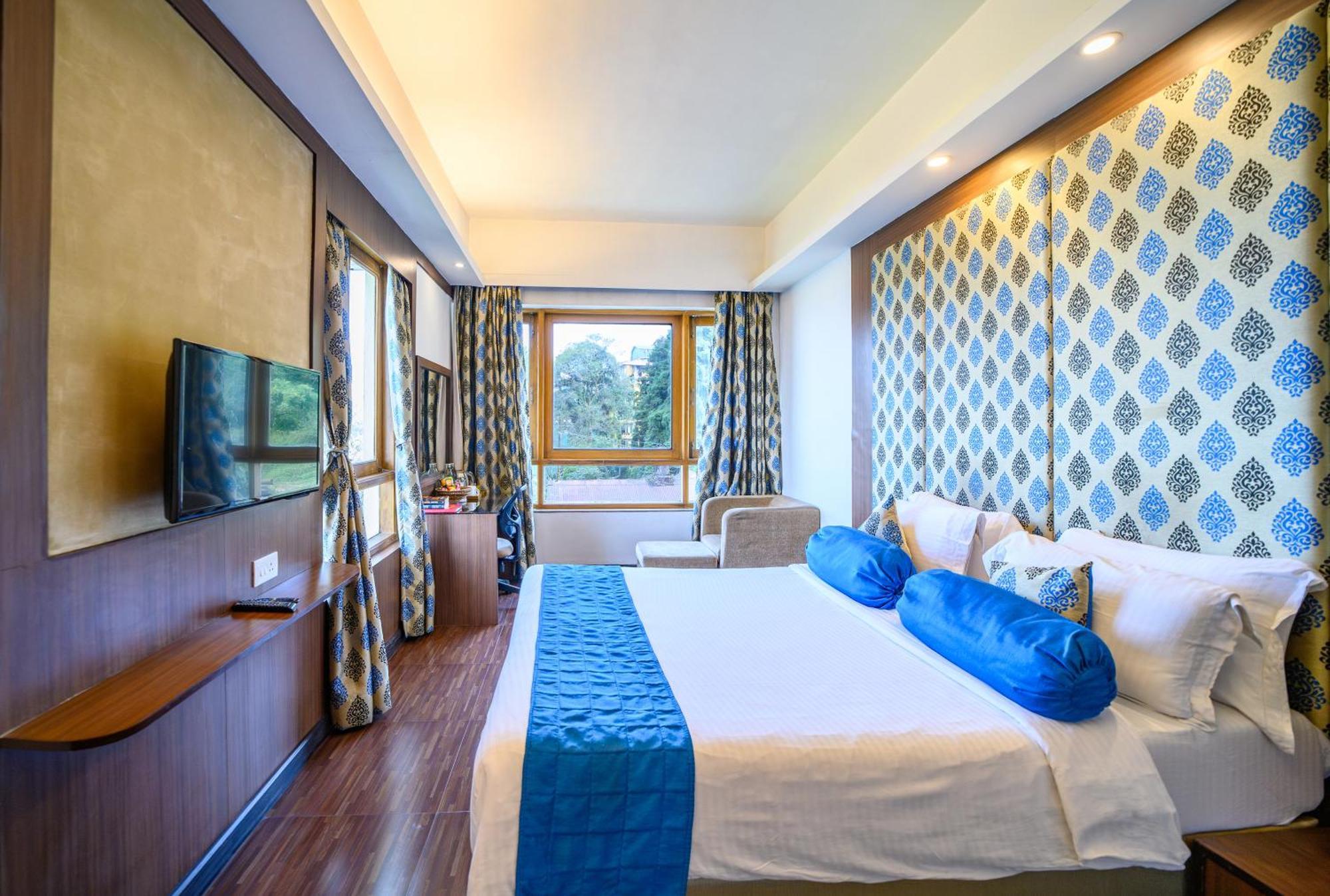 Sinclairs Darjeeling Hotel Darjeeling  Luaran gambar