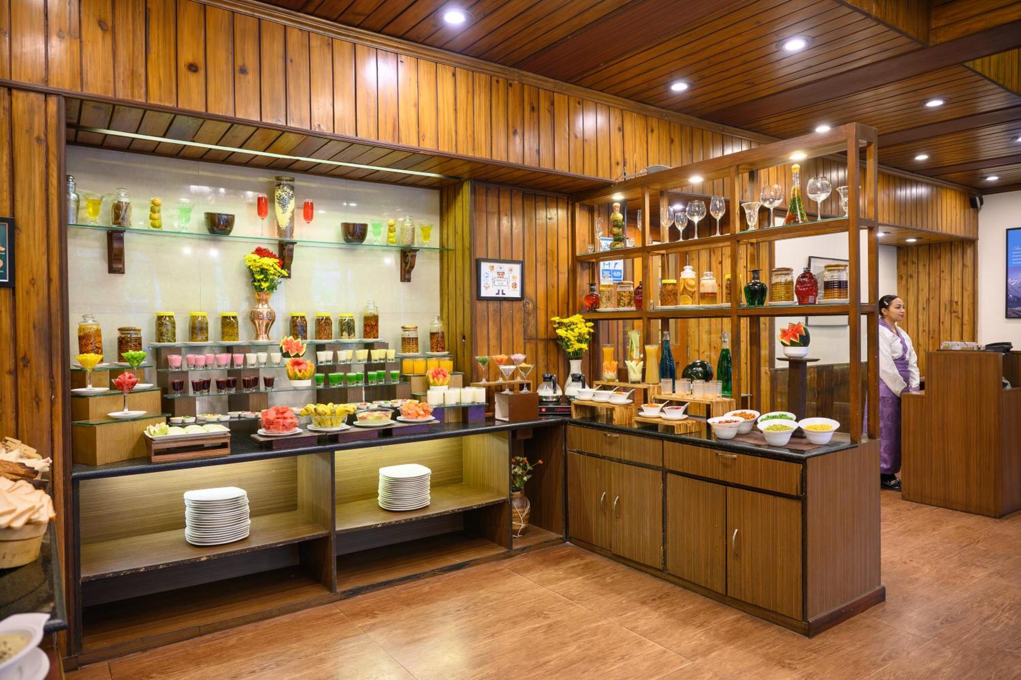 Sinclairs Darjeeling Hotel Darjeeling  Luaran gambar