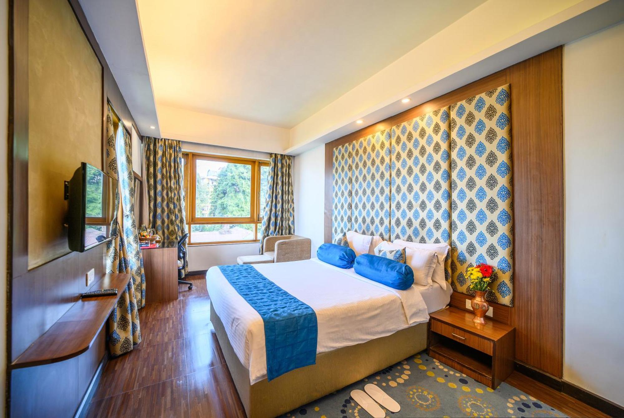 Sinclairs Darjeeling Hotel Darjeeling  Luaran gambar