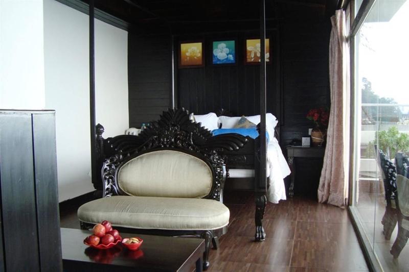Sinclairs Darjeeling Hotel Darjeeling  Luaran gambar