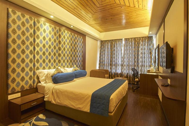 Sinclairs Darjeeling Hotel Darjeeling  Luaran gambar