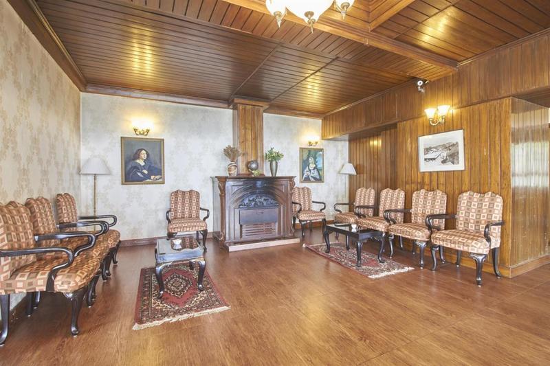 Sinclairs Darjeeling Hotel Darjeeling  Luaran gambar