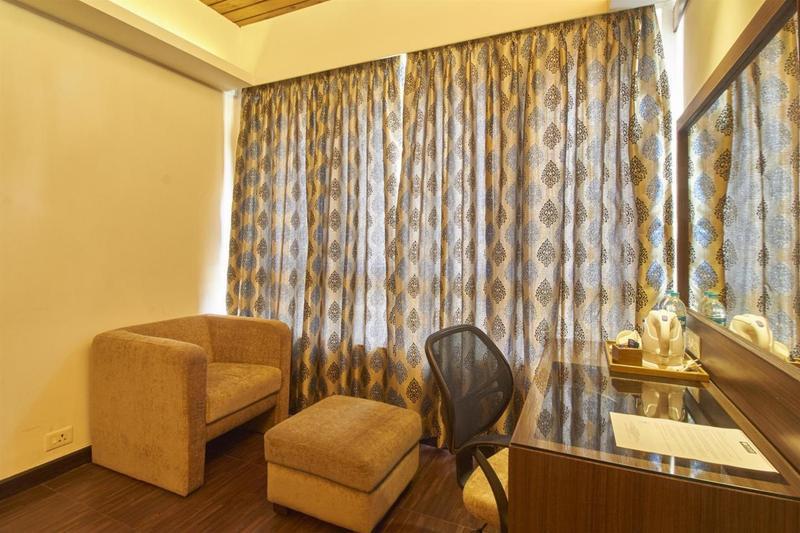 Sinclairs Darjeeling Hotel Darjeeling  Luaran gambar