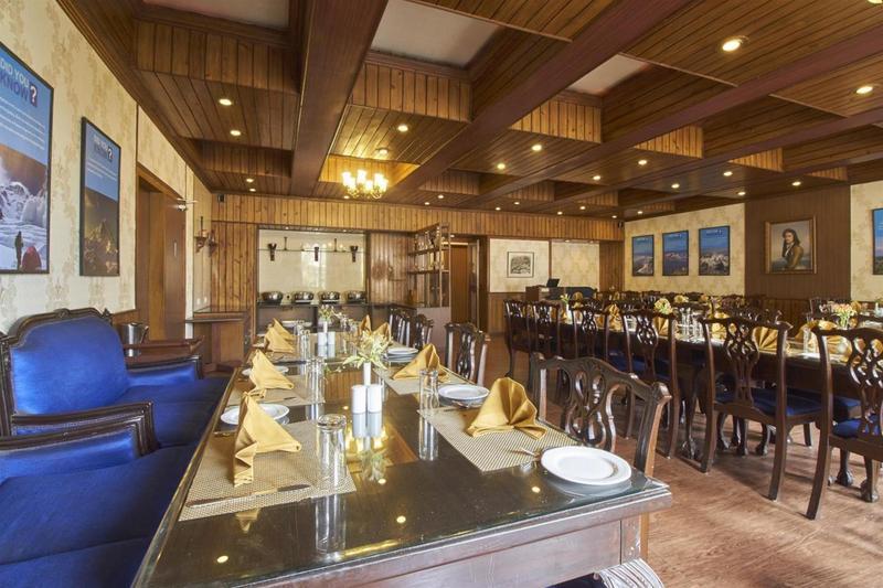 Sinclairs Darjeeling Hotel Darjeeling  Luaran gambar