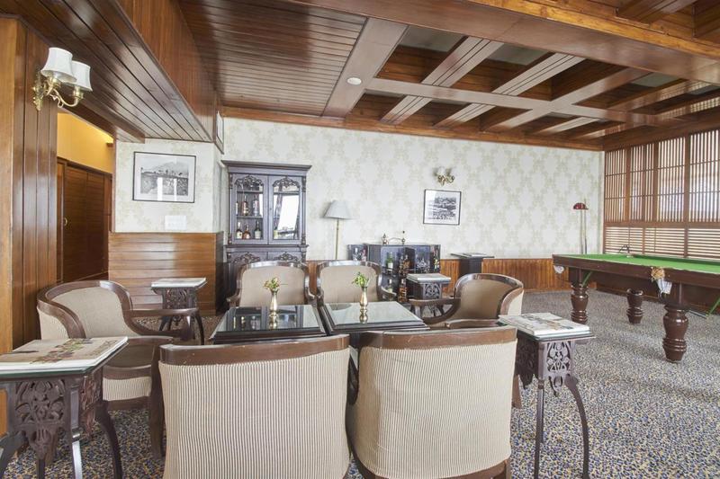 Sinclairs Darjeeling Hotel Darjeeling  Luaran gambar