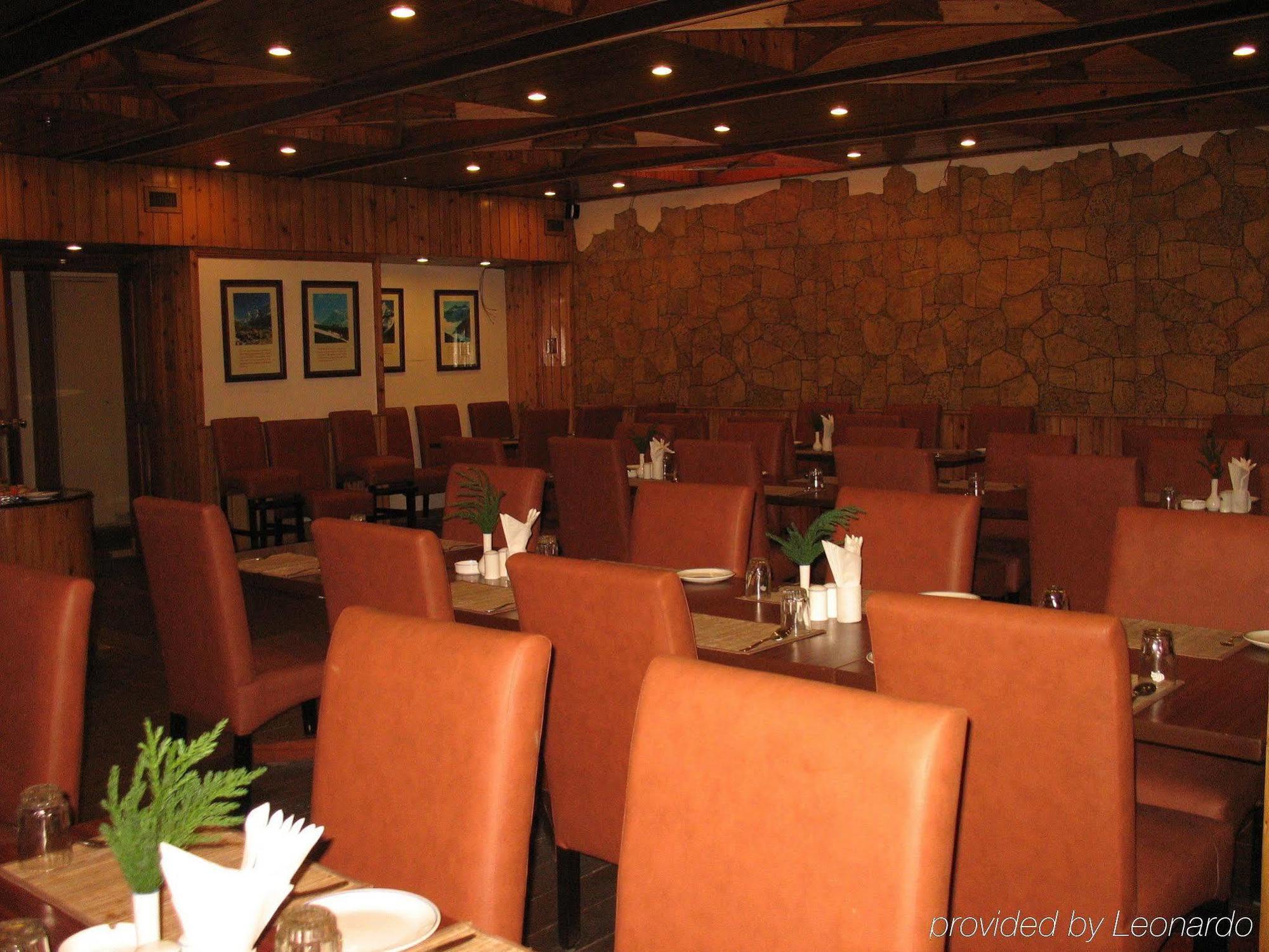 Sinclairs Darjeeling Hotel Darjeeling  Restoran gambar
