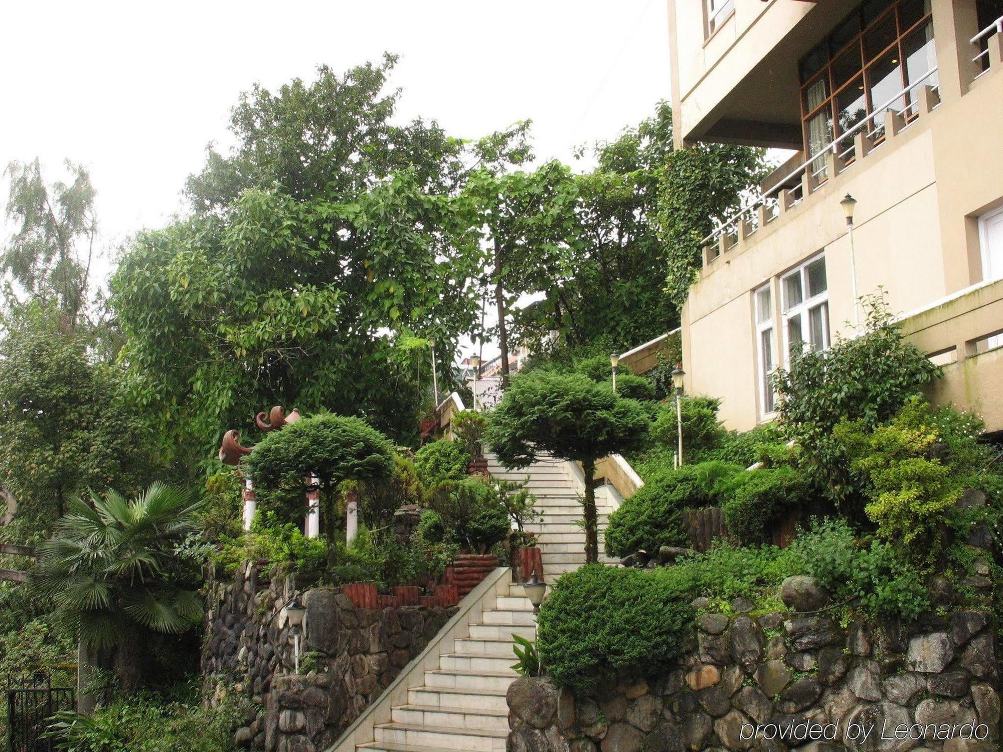 Sinclairs Darjeeling Hotel Darjeeling  Luaran gambar