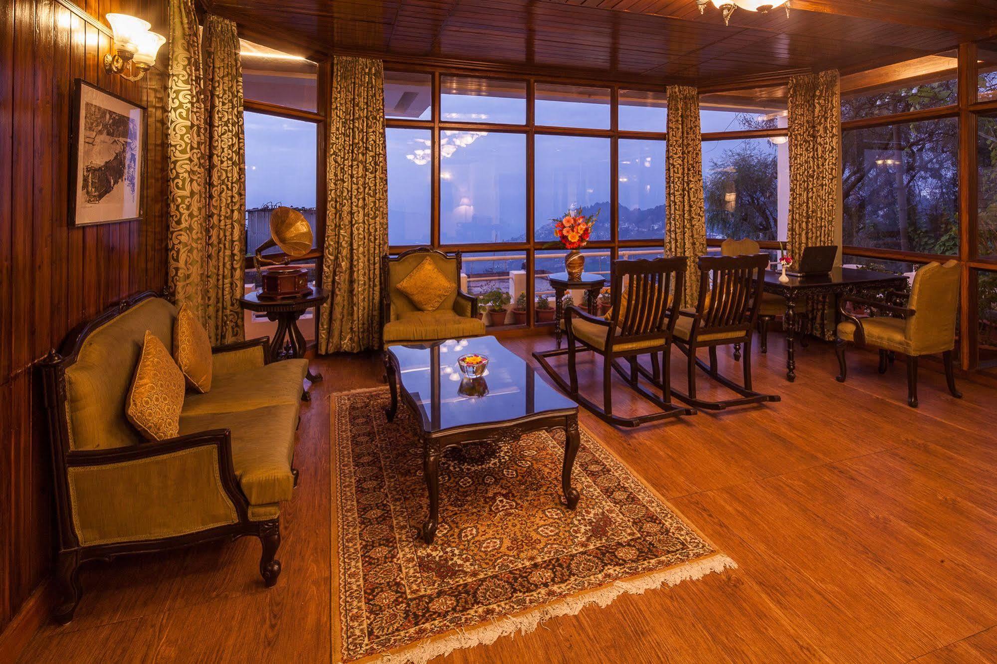 Sinclairs Darjeeling Hotel Darjeeling  Luaran gambar
