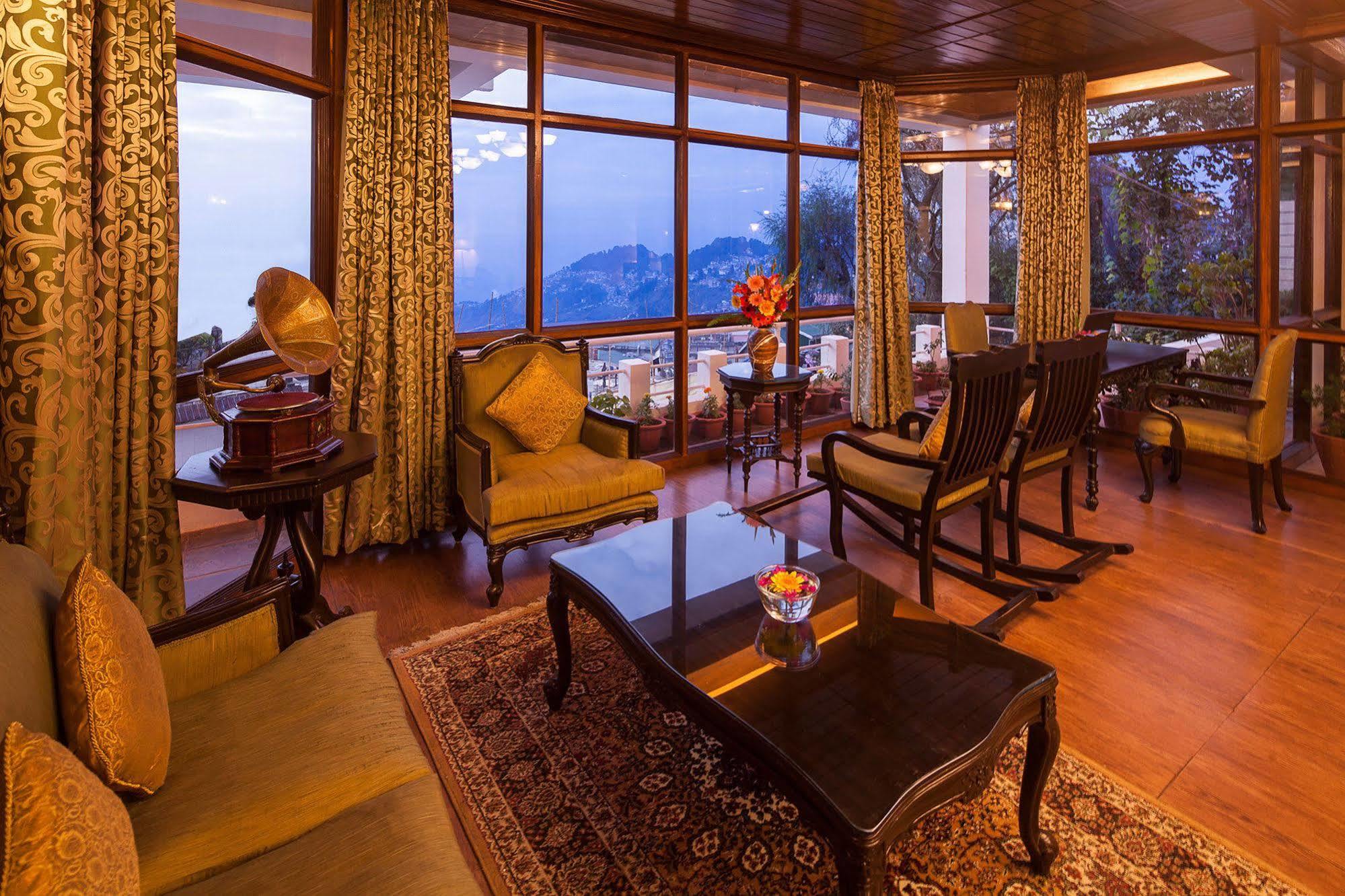 Sinclairs Darjeeling Hotel Darjeeling  Luaran gambar